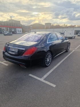 Mercedes-Benz S 550, снимка 5