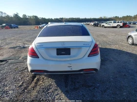 Mercedes-Benz S 560 2018 MERCEDES-BENZ S 560 4MATIC, снимка 8