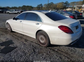 Mercedes-Benz S 560 2018 MERCEDES-BENZ S 560 4MATIC, снимка 9