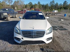 Mercedes-Benz S 560 2018 MERCEDES-BENZ S 560 4MATIC, снимка 2