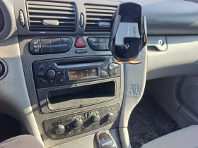 Mercedes-Benz C 200, снимка 6