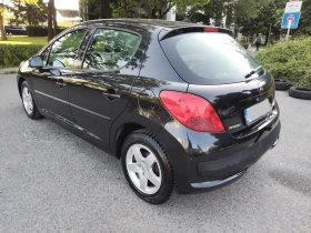 Peugeot 207 1, 4i РЕГИСТРИРАНА, снимка 4