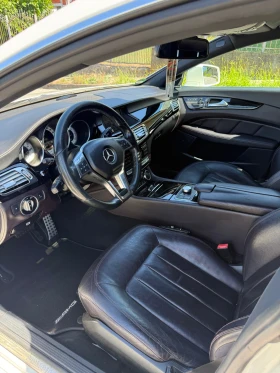 Mercedes-Benz CLS 350  ЛИЗИНГ Keyless Go Night Vision Harman Kardon, снимка 11