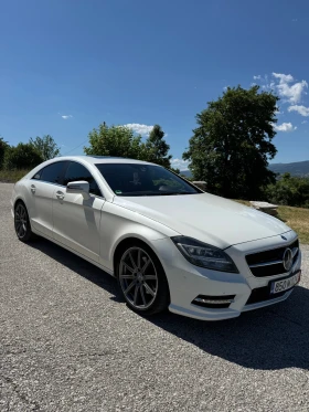 Mercedes-Benz CLS 350  ЛИЗИНГ Keyless Go Night Vision Harman Kardon, снимка 2