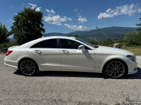 Mercedes-Benz CLS 350  ЛИЗИНГ Keyless Go Night Vision Harman Kardon, снимка 4