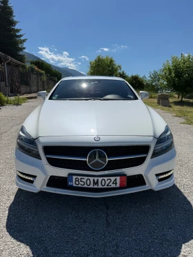 Mercedes-Benz CLS 350  ЛИЗИНГ Keyless Go Night Vision Harman Kardon, снимка 3