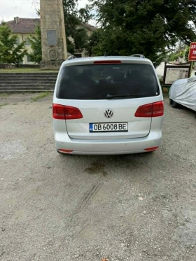 VW Touran 1.6, снимка 5