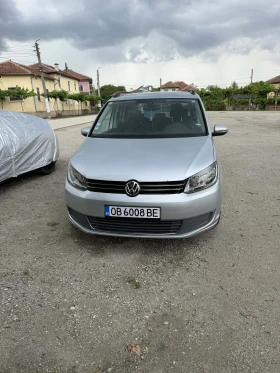 VW Touran 1.6, снимка 1