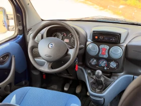 Fiat Doblo 1.9JTD, снимка 9