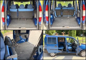 Fiat Doblo 1.9JTD, снимка 8