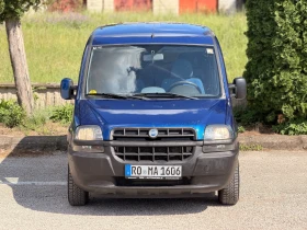 Fiat Doblo 1.9JTD, снимка 2