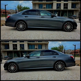 Mercedes-Benz E 220 Burmester Heda Up Distribution Keyless Go 360 AMG, снимка 5
