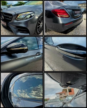 Mercedes-Benz E 220 Burmester Heda Up Distribution Keyless Go 360 AMG, снимка 13