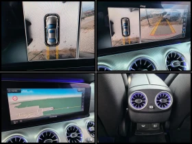 Mercedes-Benz E 220 Burmester Heda Up Distribution Keyless Go 360 AMG, снимка 11