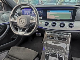 Mercedes-Benz E 220 Burmester Heda Up Distribution Keyless Go 360 AMG, снимка 7
