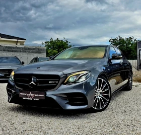 Mercedes-Benz E 220 Burmester Heda Up Distribution Keyless Go 360 AMG, снимка 3