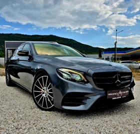 Mercedes-Benz E 220 Burmester Heda Up Distribution Keyless Go 360 AMG, снимка 1