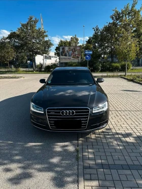 Audi A8 4.2d 3.0d, снимка 1