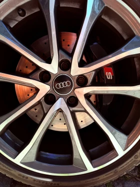 Audi S4, снимка 9