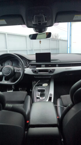 Audi S4, снимка 12