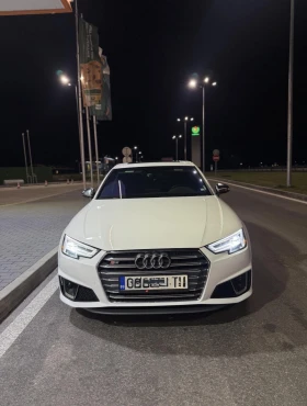 Audi S4, снимка 4