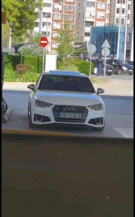 Audi S4, снимка 5