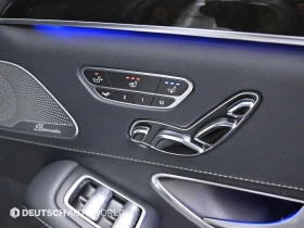 Mercedes-Benz S 400 LONG* HUD* МОНИТОРИ* КОЖА* ОБДУХВ* ПАНО* НАВИ, снимка 15