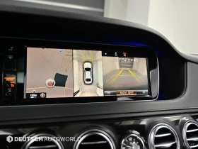Mercedes-Benz S 400 LONG* HUD* МОНИТОРИ* КОЖА* ОБДУХВ* ПАНО* НАВИ, снимка 14