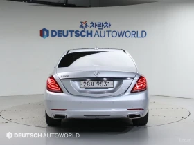 Mercedes-Benz S 400 LONG* HUD* МОНИТОРИ* КОЖА* ОБДУХВ* ПАНО* НАВИ, снимка 4