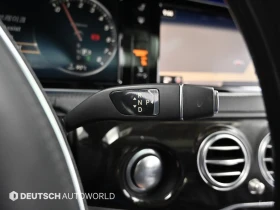 Mercedes-Benz S 400 LONG* HUD* МОНИТОРИ* КОЖА* ОБДУХВ* ПАНО* НАВИ, снимка 7