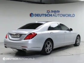 Mercedes-Benz S 400 LONG* HUD* МОНИТОРИ* КОЖА* ОБДУХВ* ПАНО* НАВИ, снимка 3