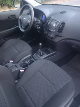 Hyundai I30 1.4 газ, снимка 13