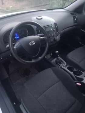 Hyundai I30 1.4 газ, снимка 9