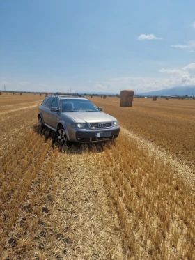Audi A6 Allroad, снимка 1