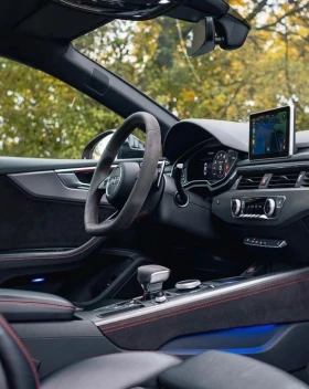 Audi Rs5 2.9TFSI Quattro, снимка 6