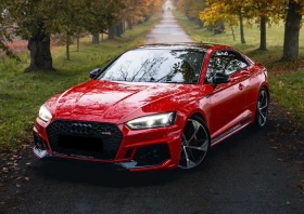 Audi Rs5 2.9TFSI Quattro, снимка 1