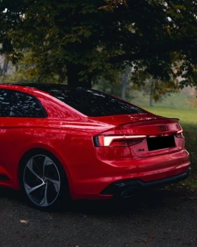 Audi Rs5 2.9TFSI Quattro, снимка 3