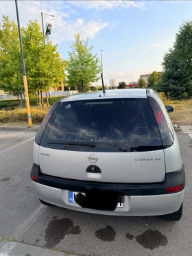 Opel Corsa 1.2 газ/бензин, снимка 3