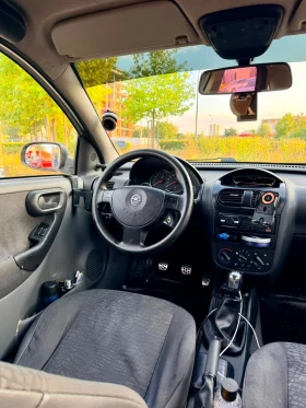 Opel Corsa 1.2 газ/бензин, снимка 4
