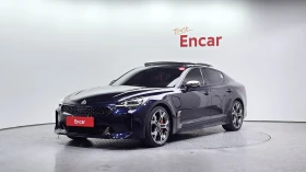 Kia Stinger AWD GT | Обдухване | Подгрев | Keyless, снимка 1