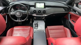 Kia Stinger AWD GT | Обдухване | Подгрев | Keyless, снимка 3