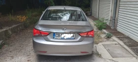 Hyundai Sonata 2012, снимка 1