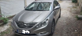 Hyundai Sonata 2012, снимка 2