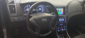 Hyundai Sonata 2012, снимка 5