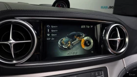 Mercedes-Benz SL 400 DISTRONIC* ПОДГРЕВ* ОБДУХВАНЕ* HARMAN* МАСАЖИ* , снимка 13