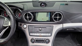 Mercedes-Benz SL 400 DISTRONIC* ПОДГРЕВ* ОБДУХВАНЕ* HARMAN* МАСАЖИ* , снимка 10