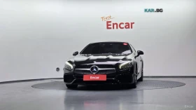 Mercedes-Benz SL 400 DISTRONIC* ПОДГРЕВ* ОБДУХВАНЕ* HARMAN* МАСАЖИ* , снимка 2