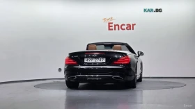 Mercedes-Benz SL 400 DISTRONIC* ПОДГРЕВ* ОБДУХВАНЕ* HARMAN* МАСАЖИ* , снимка 4