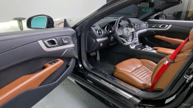 Mercedes-Benz SL 400 DISTRONIC* ПОДГРЕВ* ОБДУХВАНЕ* HARMAN* МАСАЖИ* , снимка 8