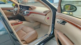 Mercedes-Benz S 500 5.5л. ГАЗ, снимка 14